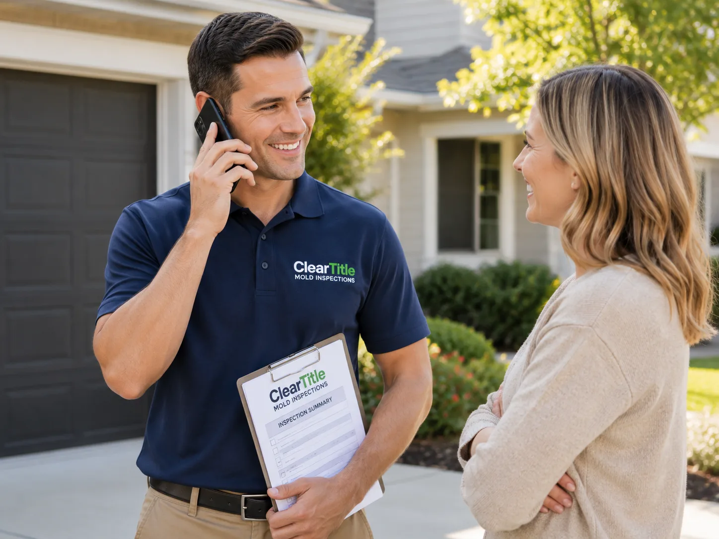 Mold Inspection For Home Sale Lebanon, IL FAQs